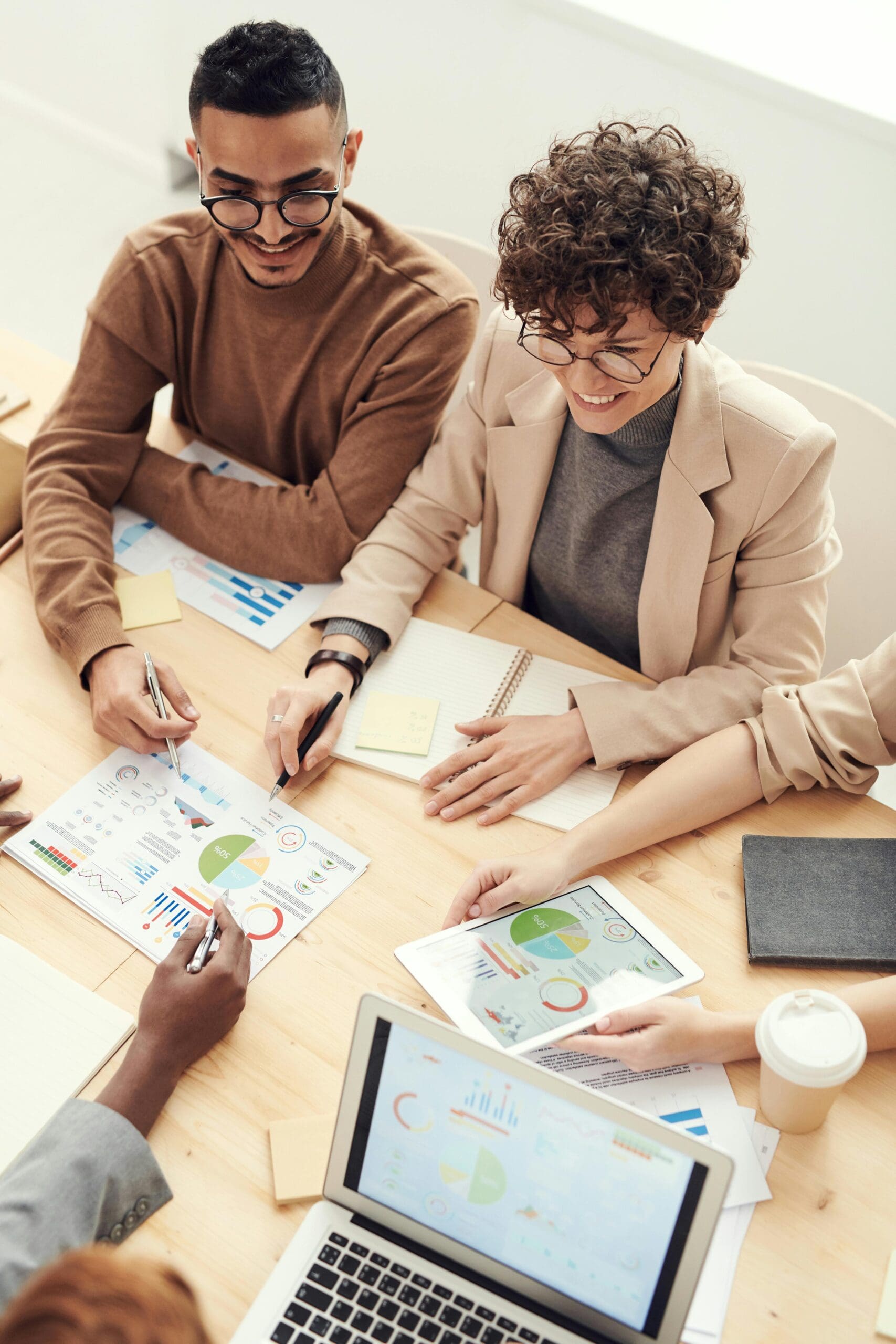 why this combo works is it all collaborates with each other to support the current algorithms.