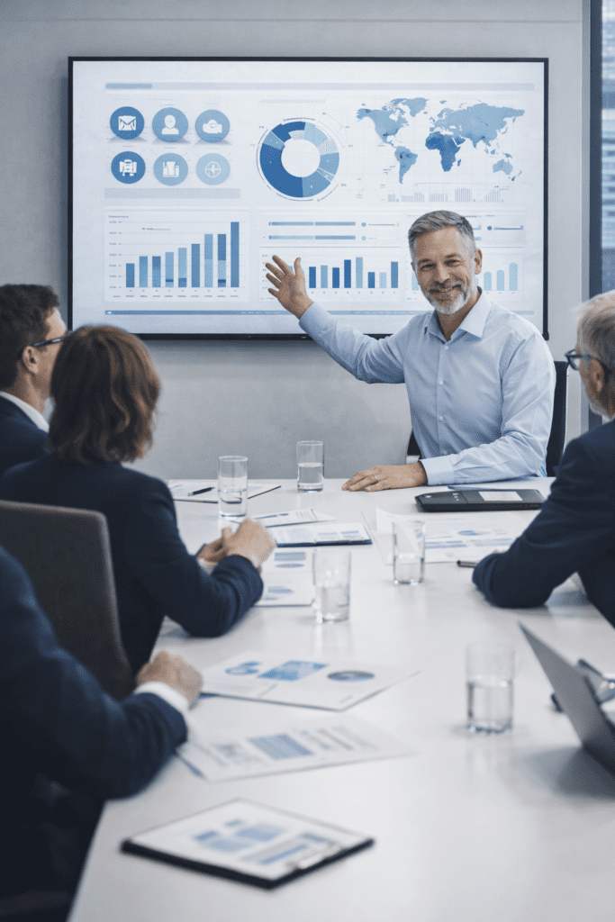 AI-driven operational audits are not about abandoning professional expertise. They are about honoring it—by giving it better information, deeper visibility, and fewer blind spots.