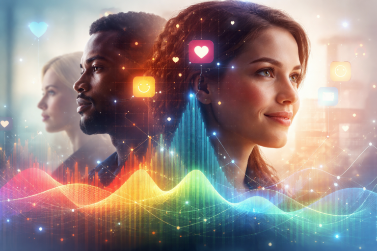 Emotion is no longer a soft metric. It is the operating system of commerce.