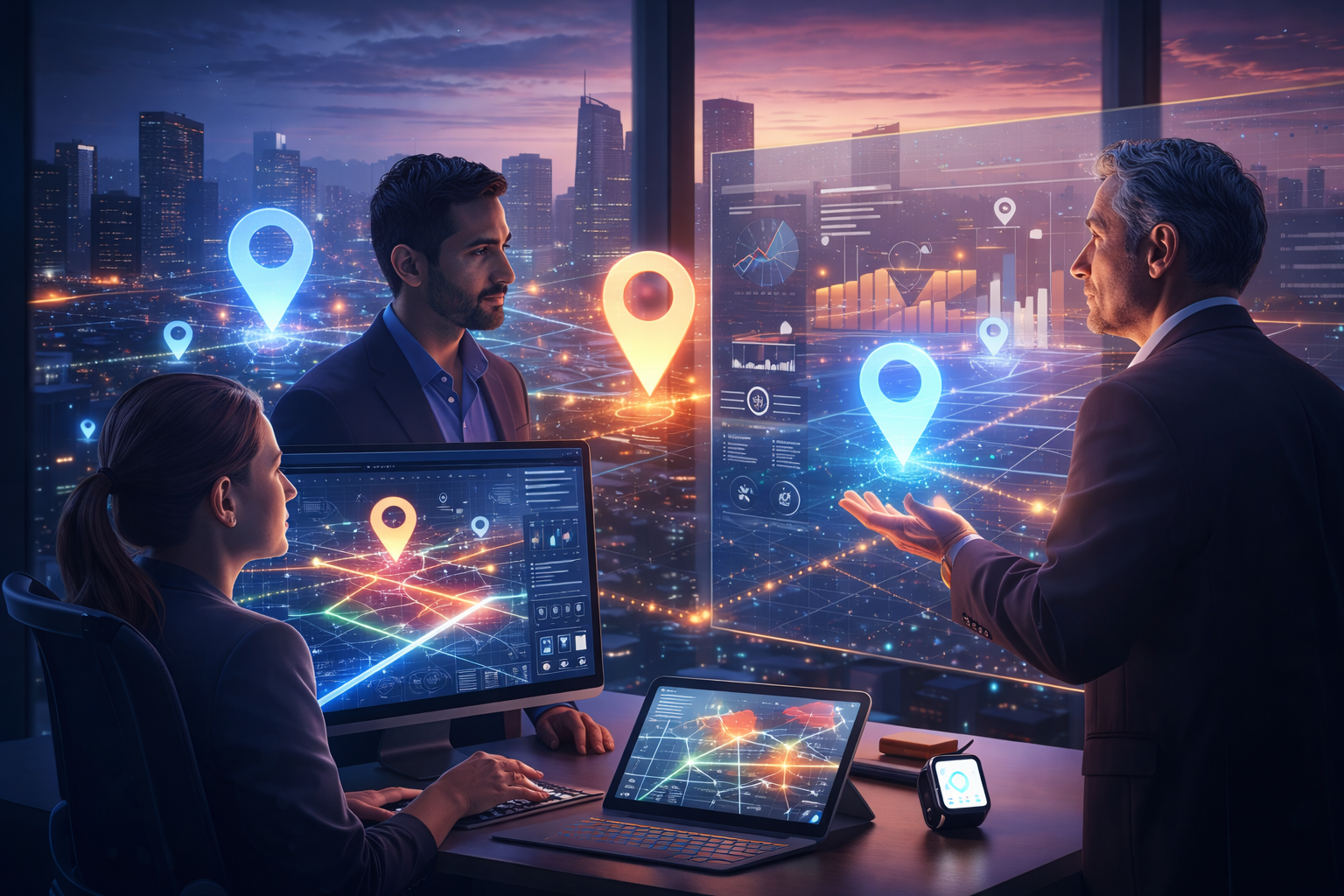 Organizations transitioning away from cookie-based strategies can adopt geo-intelligence through a structured approach.