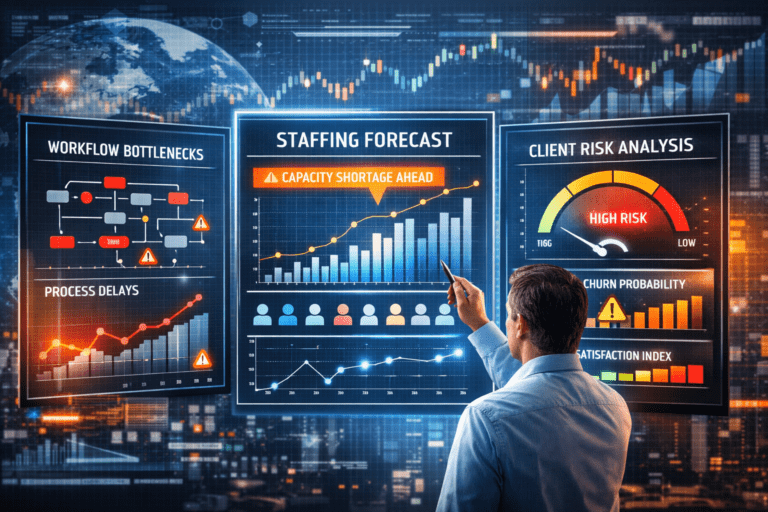 The Future Operations Audit: Predicting Problems Before They Happen