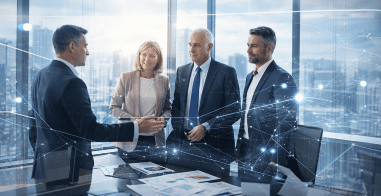 Speed without trust is reckless. Trust without speed is inertia. Designed trust is what the market rewards.