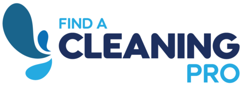 FindaCleaning Pro Brand Logo